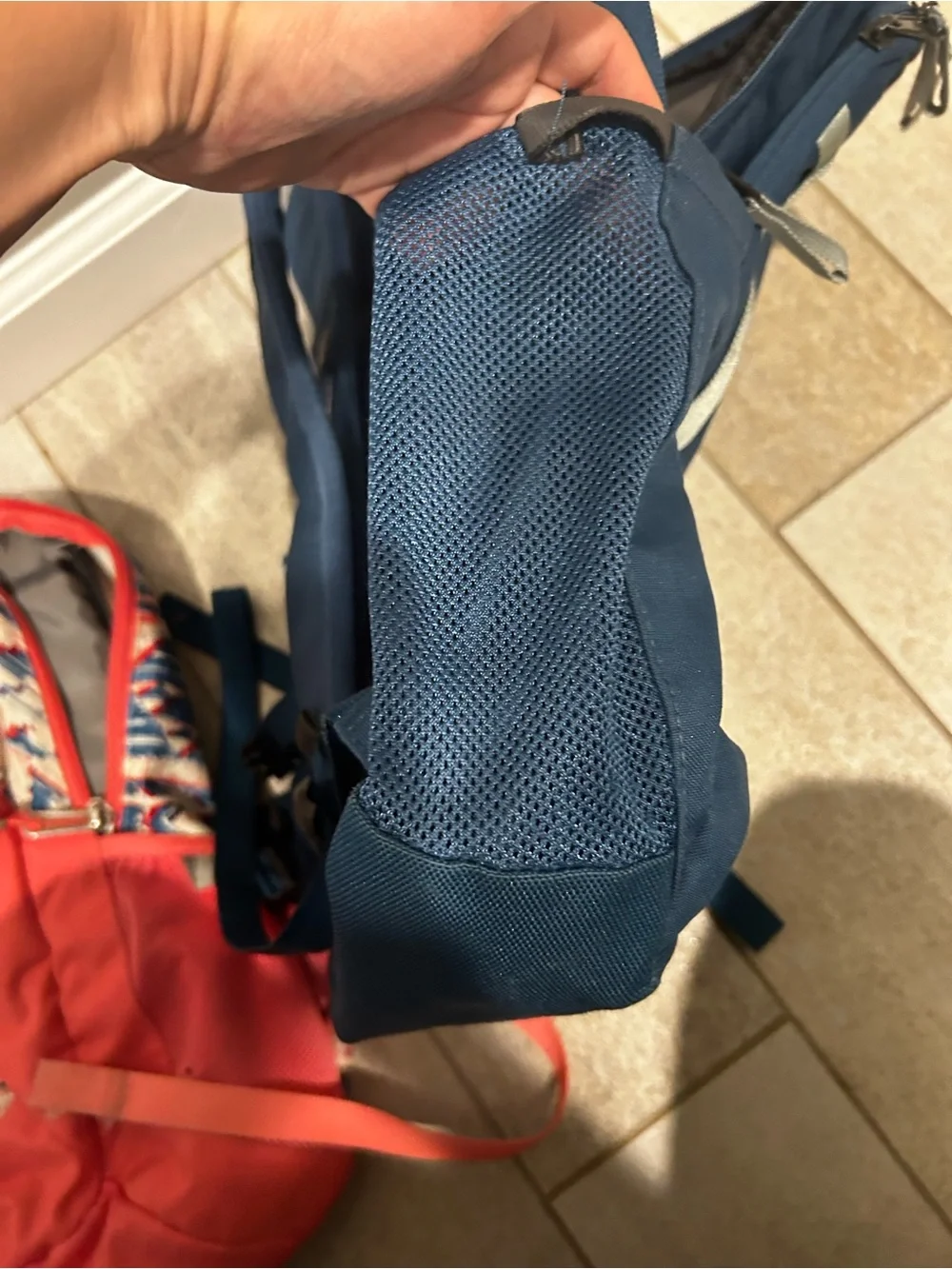 The North Face Women’s Blue Backpack - Vault
